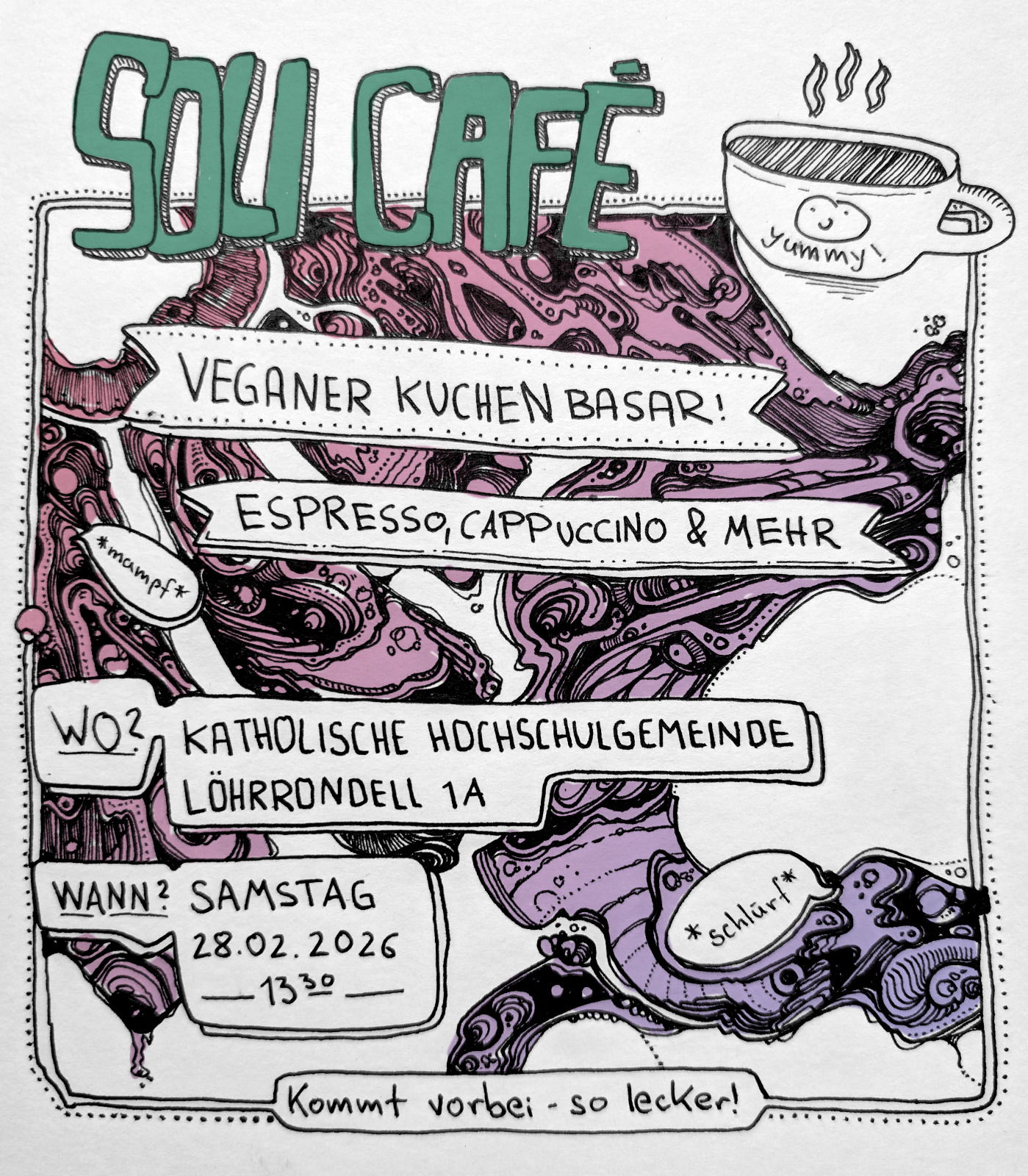 Soli-Café-Werbebild