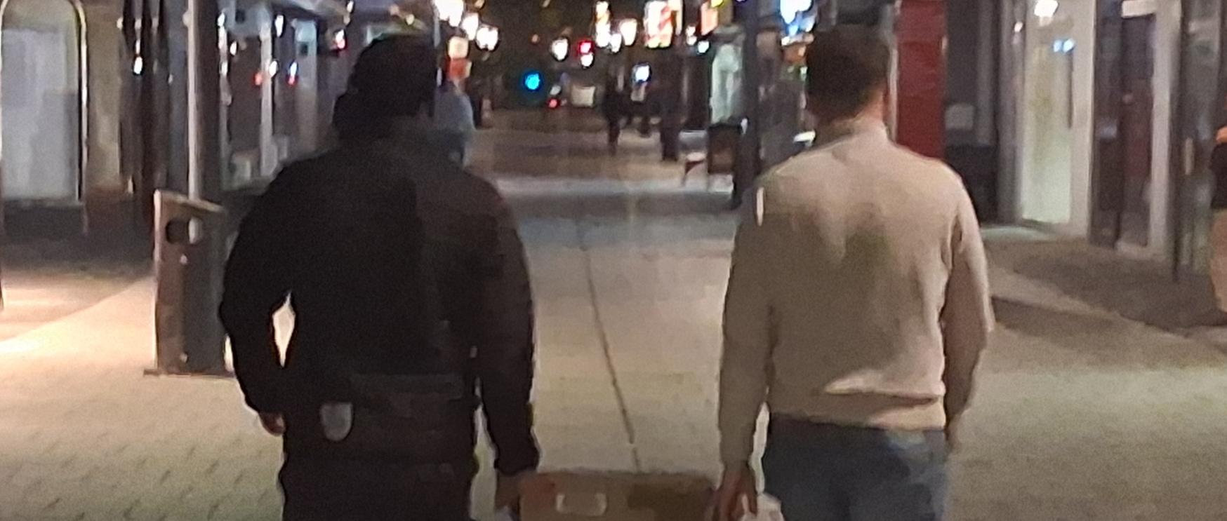 Zwei haben sich gefunden