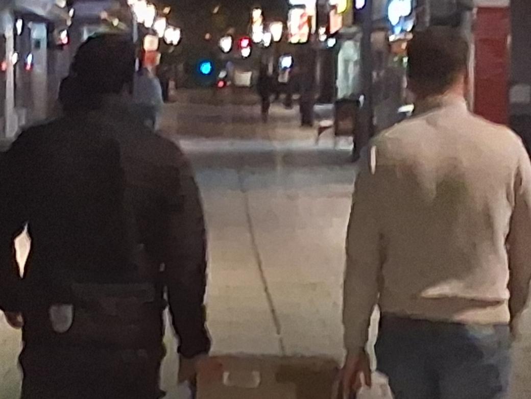 Zwei haben sich gefunden