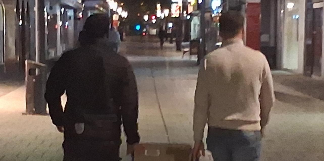 Zwei haben sich gefunden