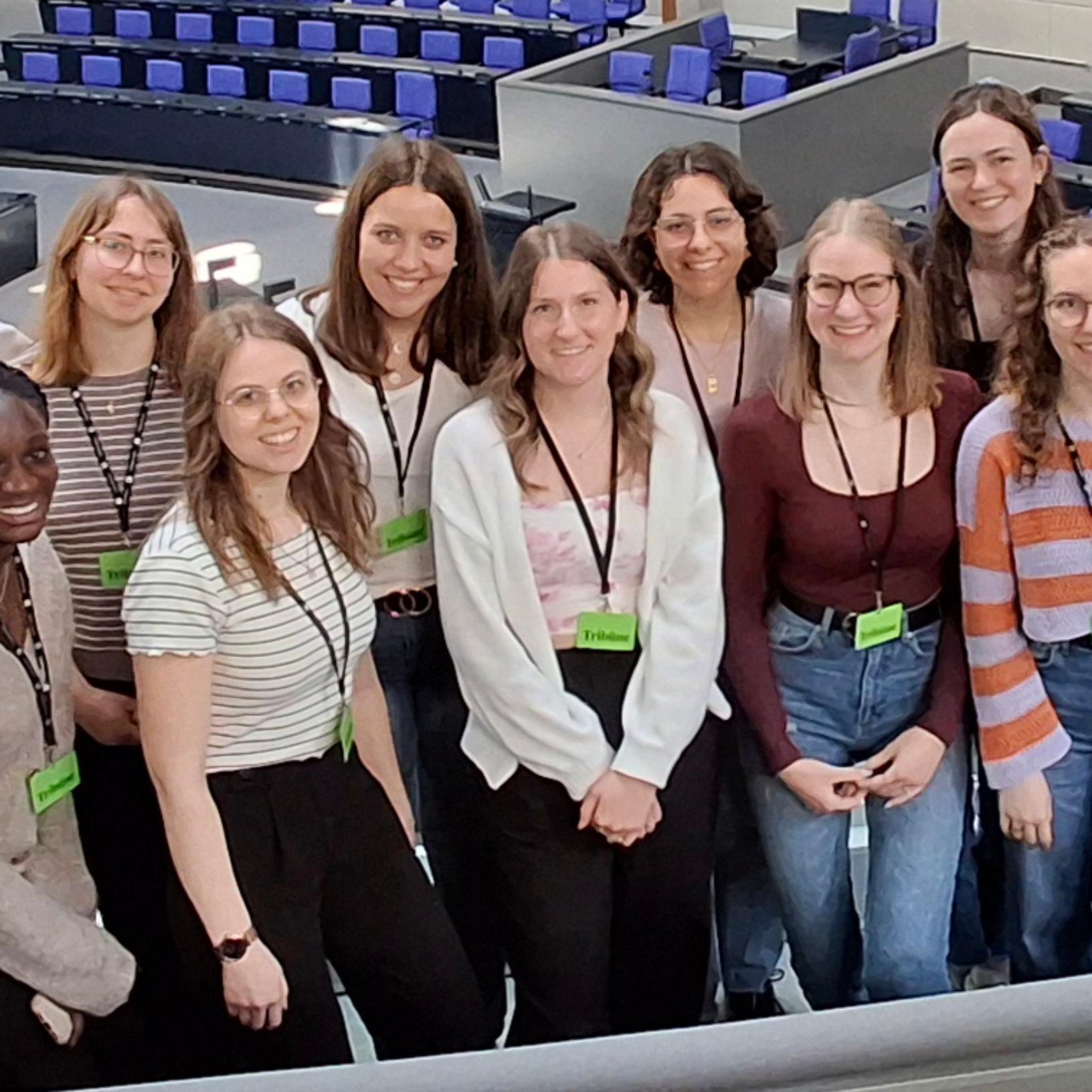 KHG und ESG im Bundestag 2025