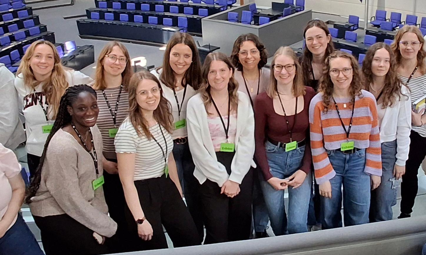 KHG und ESG im Bundestag 2025
