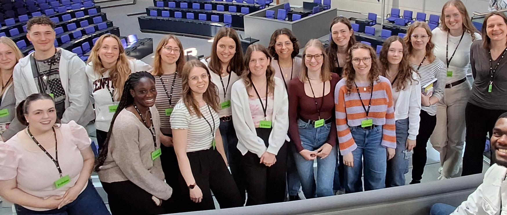 KHG und ESG im Bundestag 2025