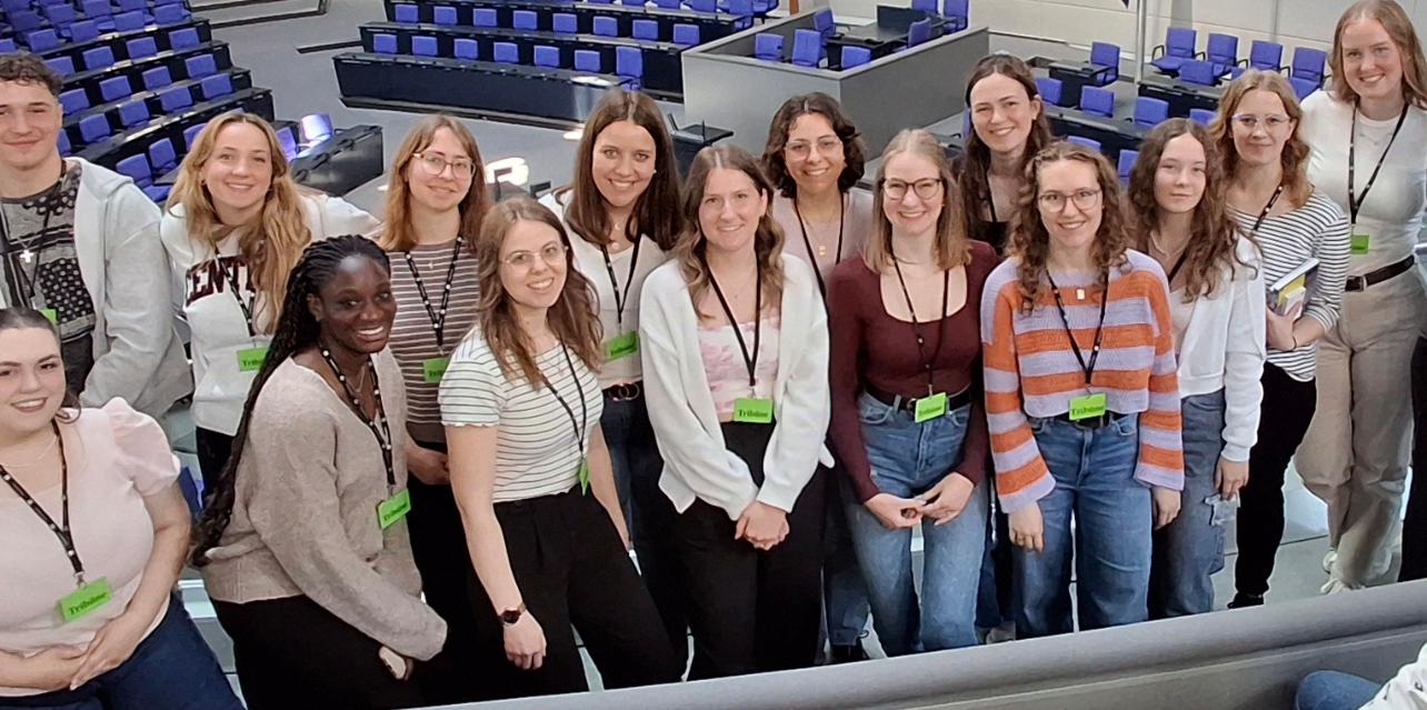 KHG und ESG im Bundestag 2025