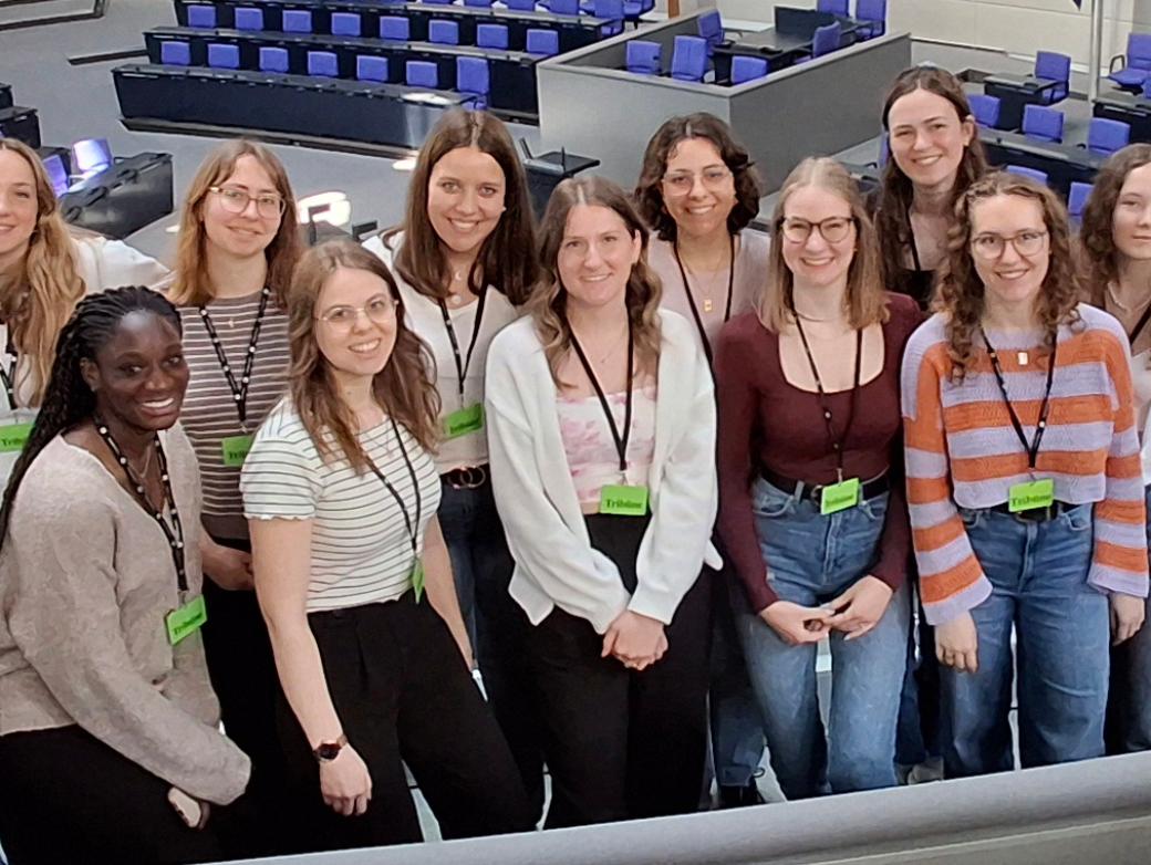 KHG und ESG im Bundestag 2025