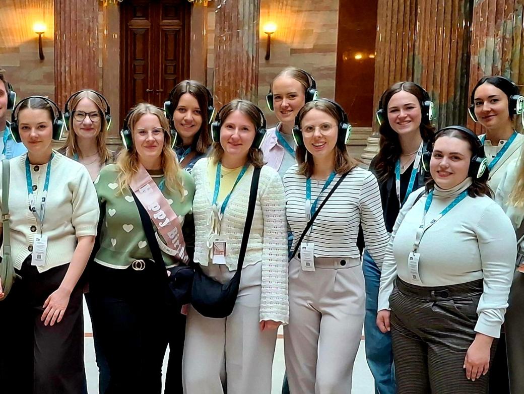KHG und ESG im Österreichischen Parlament