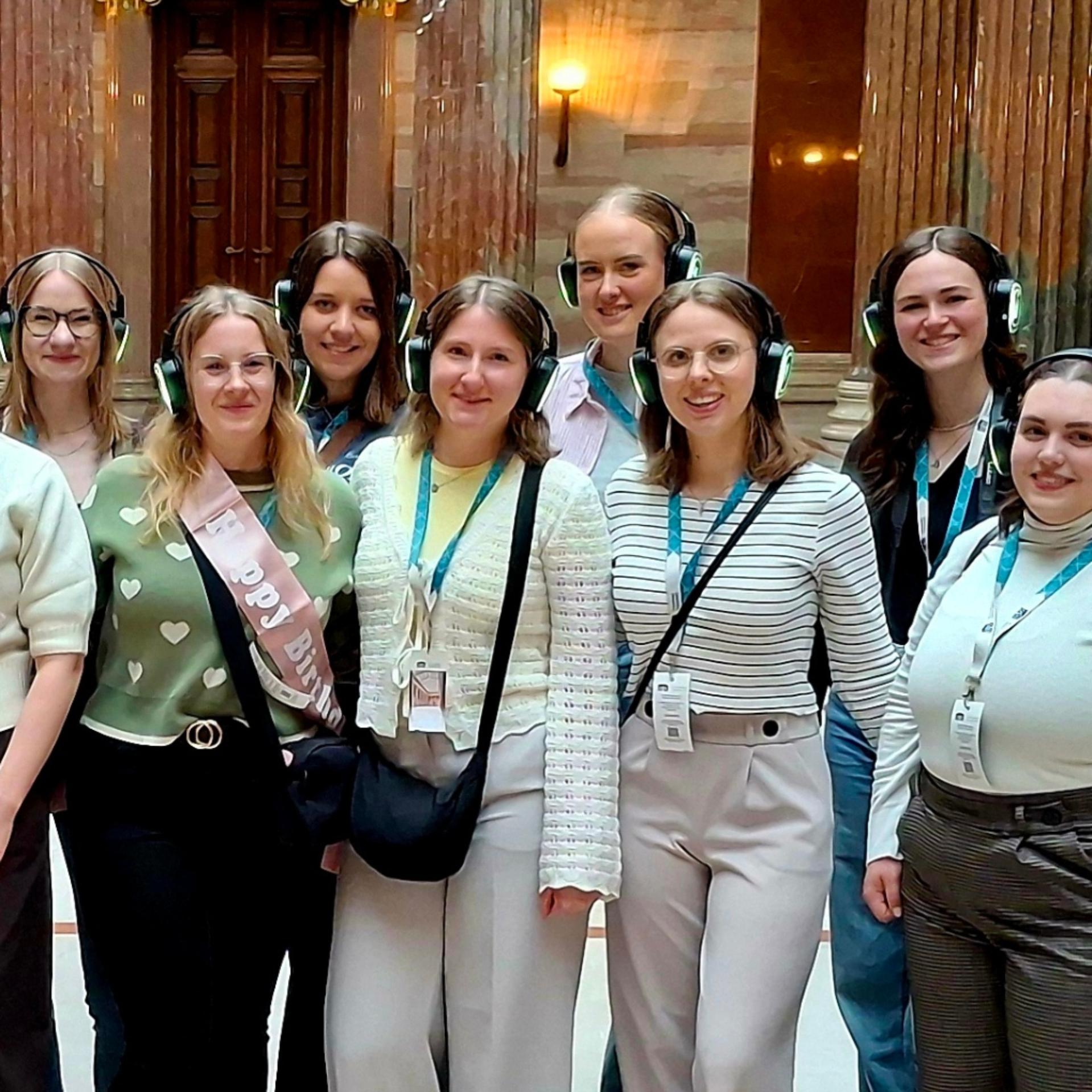 KHG und ESG im Österreichischen Parlament