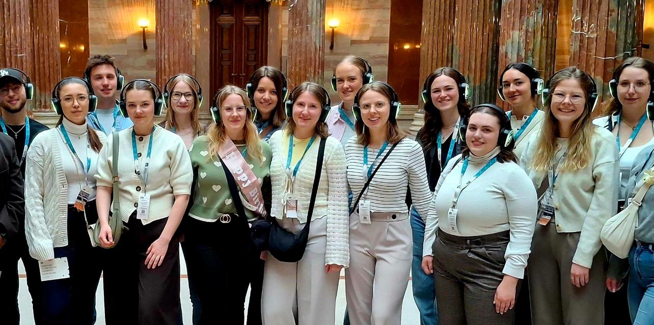 KHG und ESG im Österreichischen Parlament