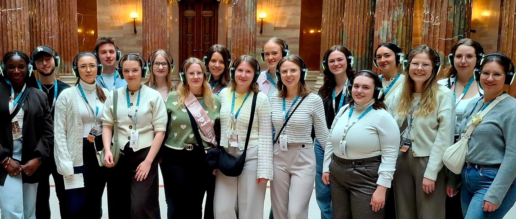 KHG und ESG im Österreichischen Parlament