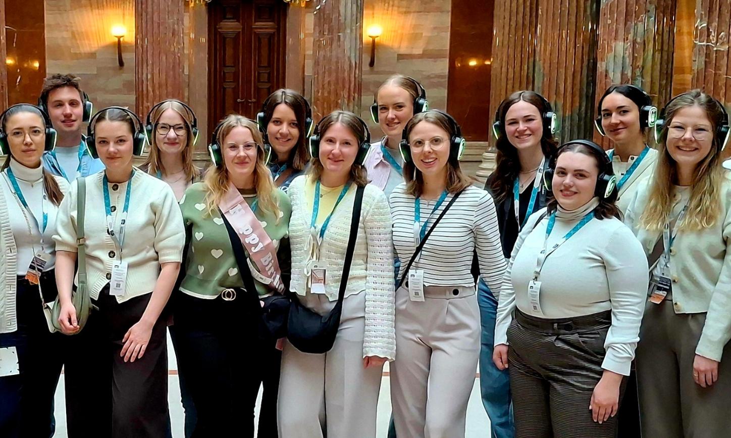 KHG und ESG im Österreichischen Parlament