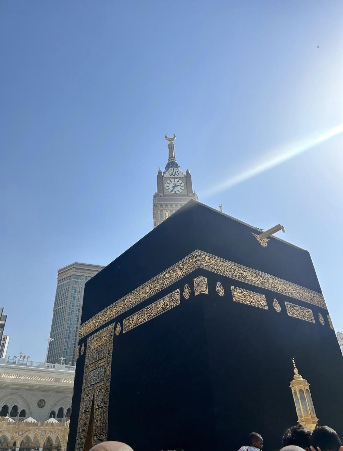 Kaaba in Mekka