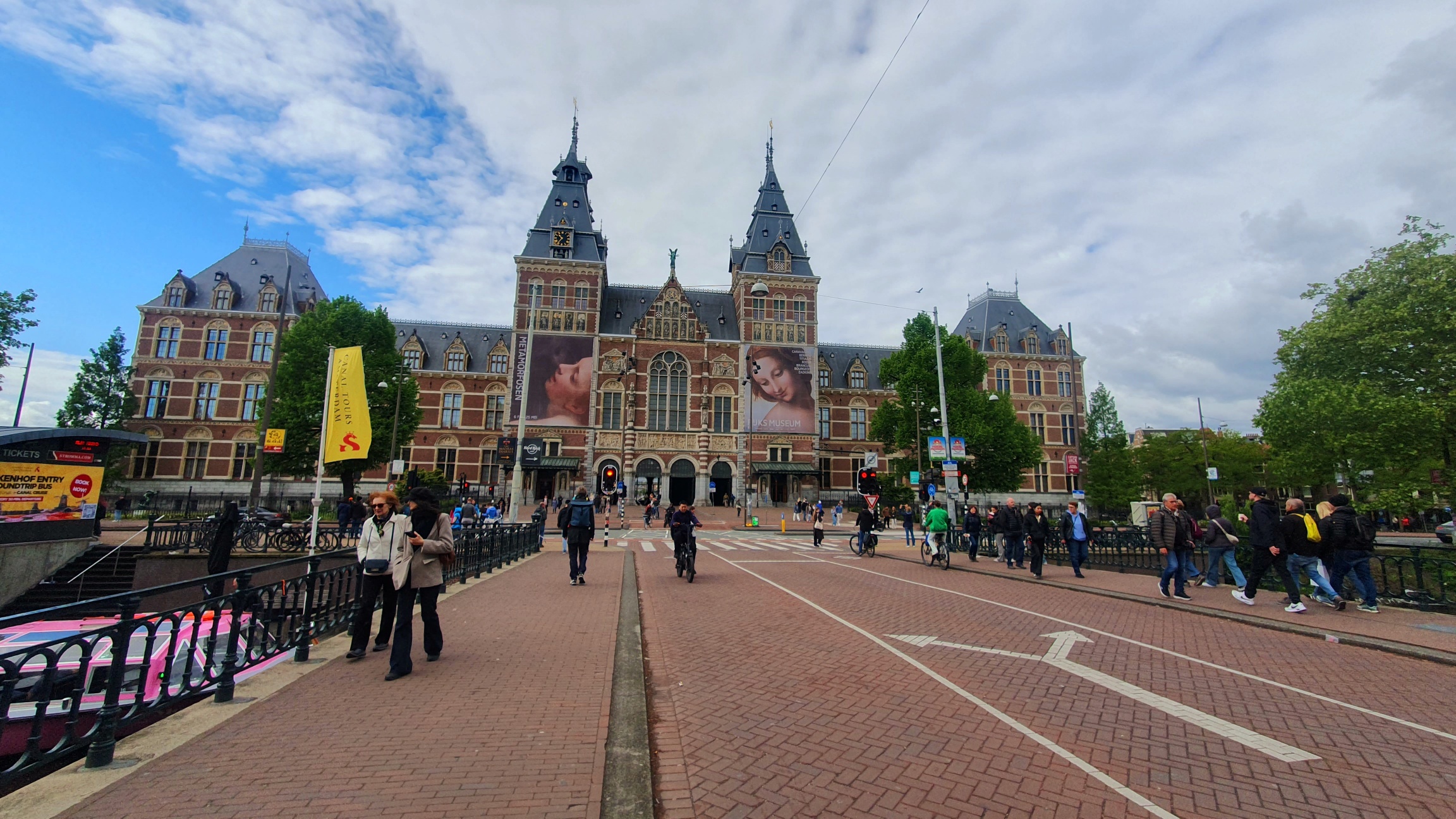 Rijksmuseum in Amsterdam