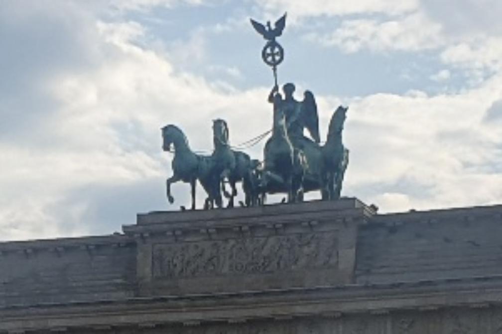 Brandenburger Tor, Berlin