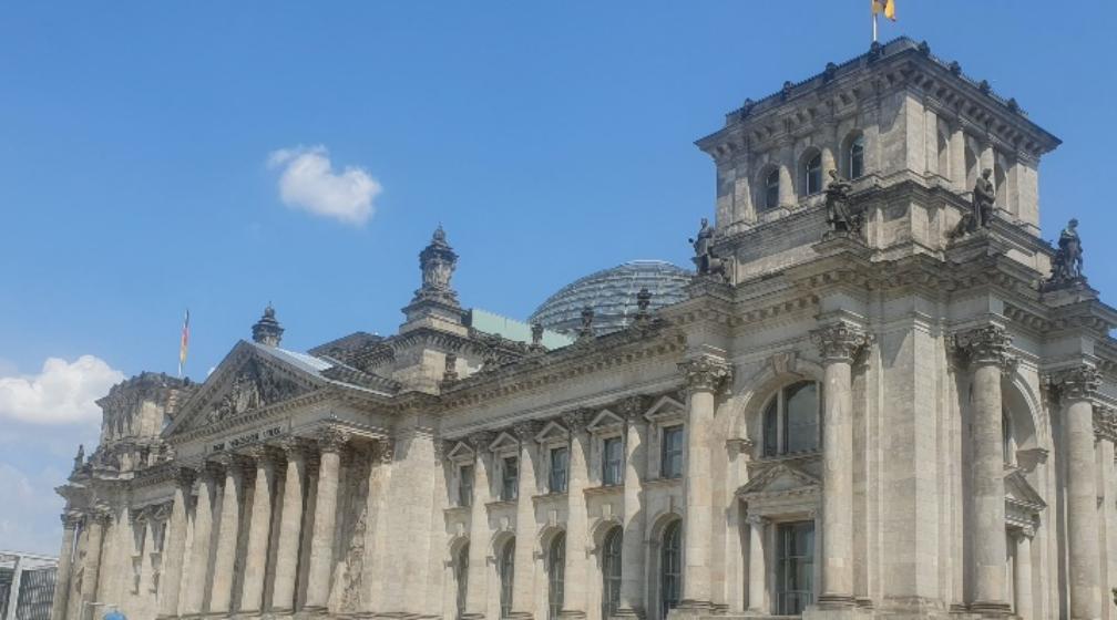 Reichstagsgebauede/Bundestag