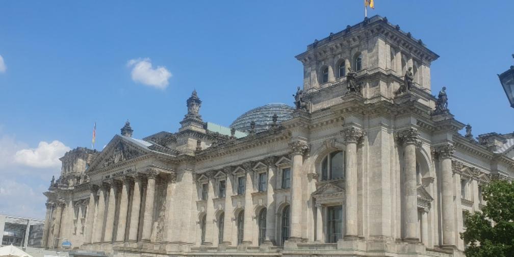 Reichstagsgebauede/Bundestag