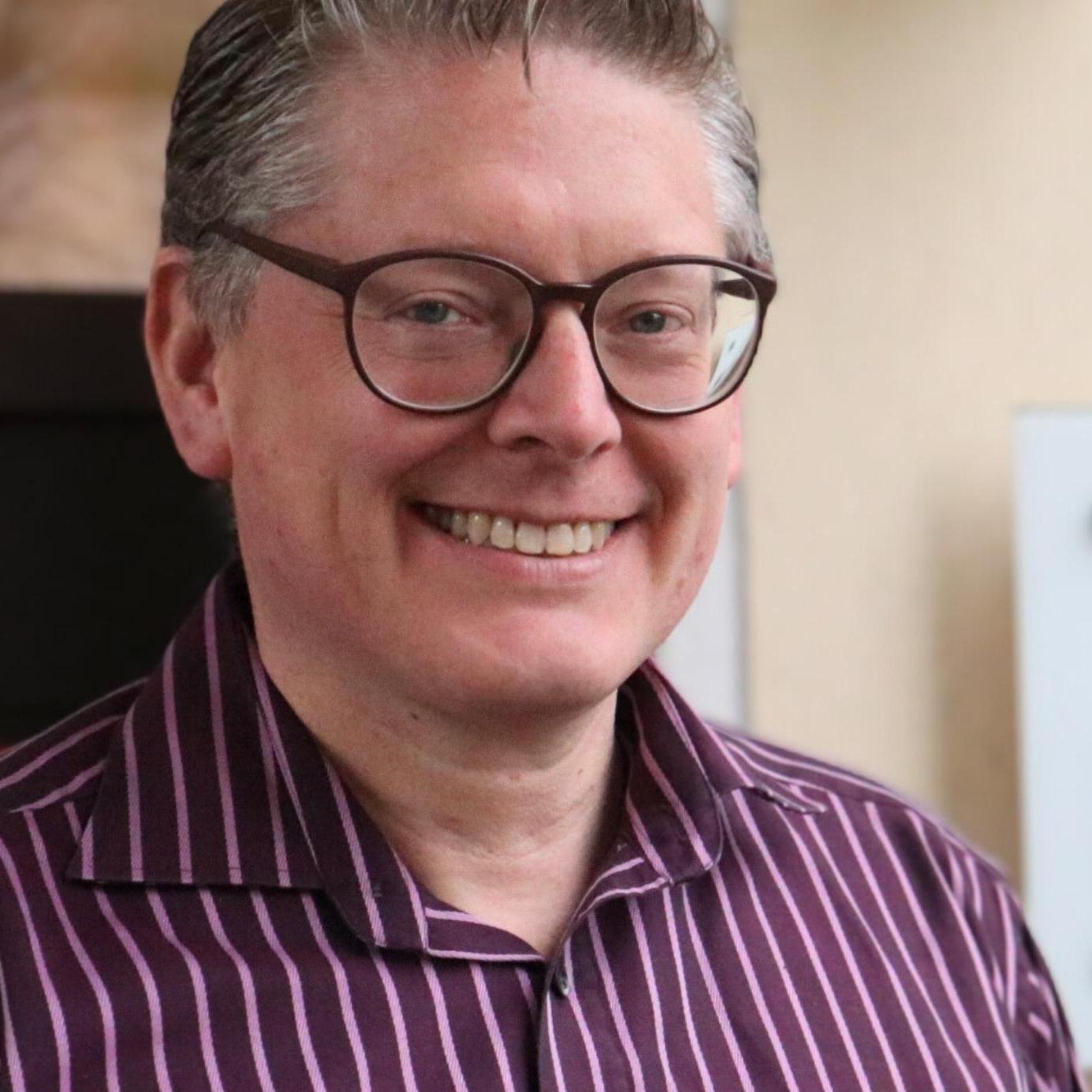Oliver Wolff, Hochschulseelsorger