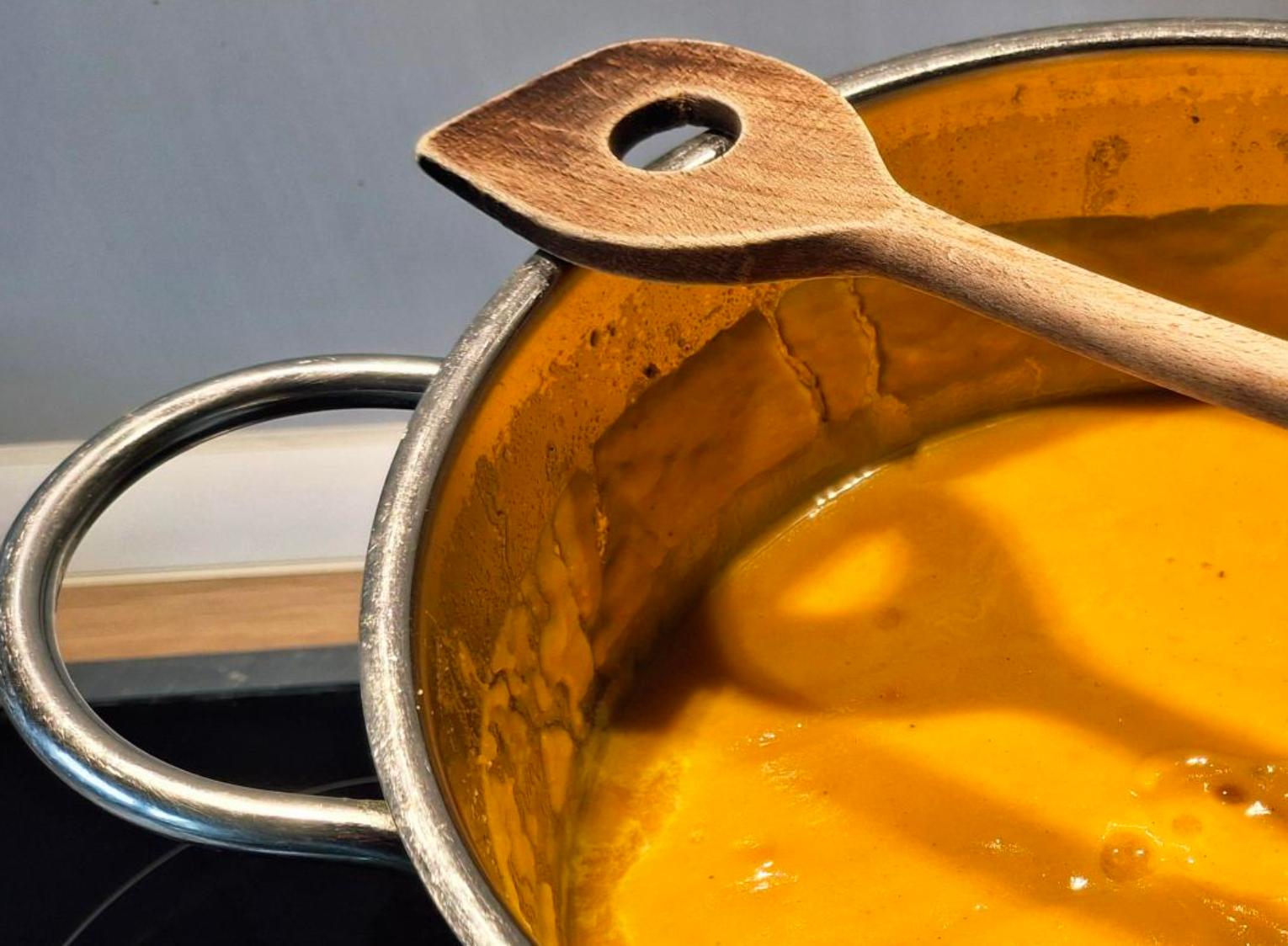 Eintopf Kürbissuppe