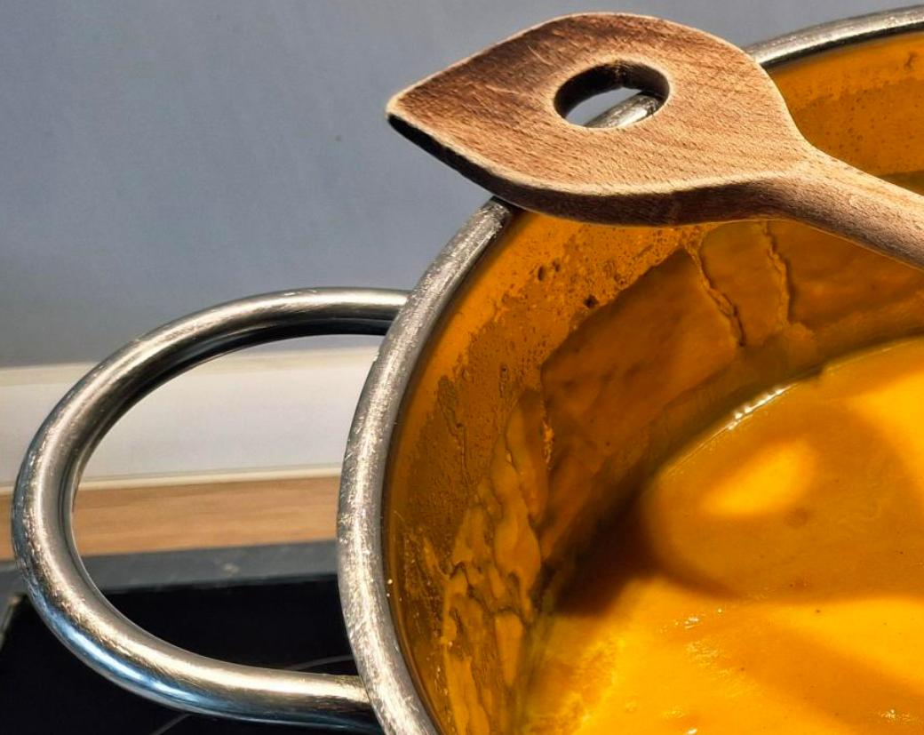 Eintopf Kürbissuppe