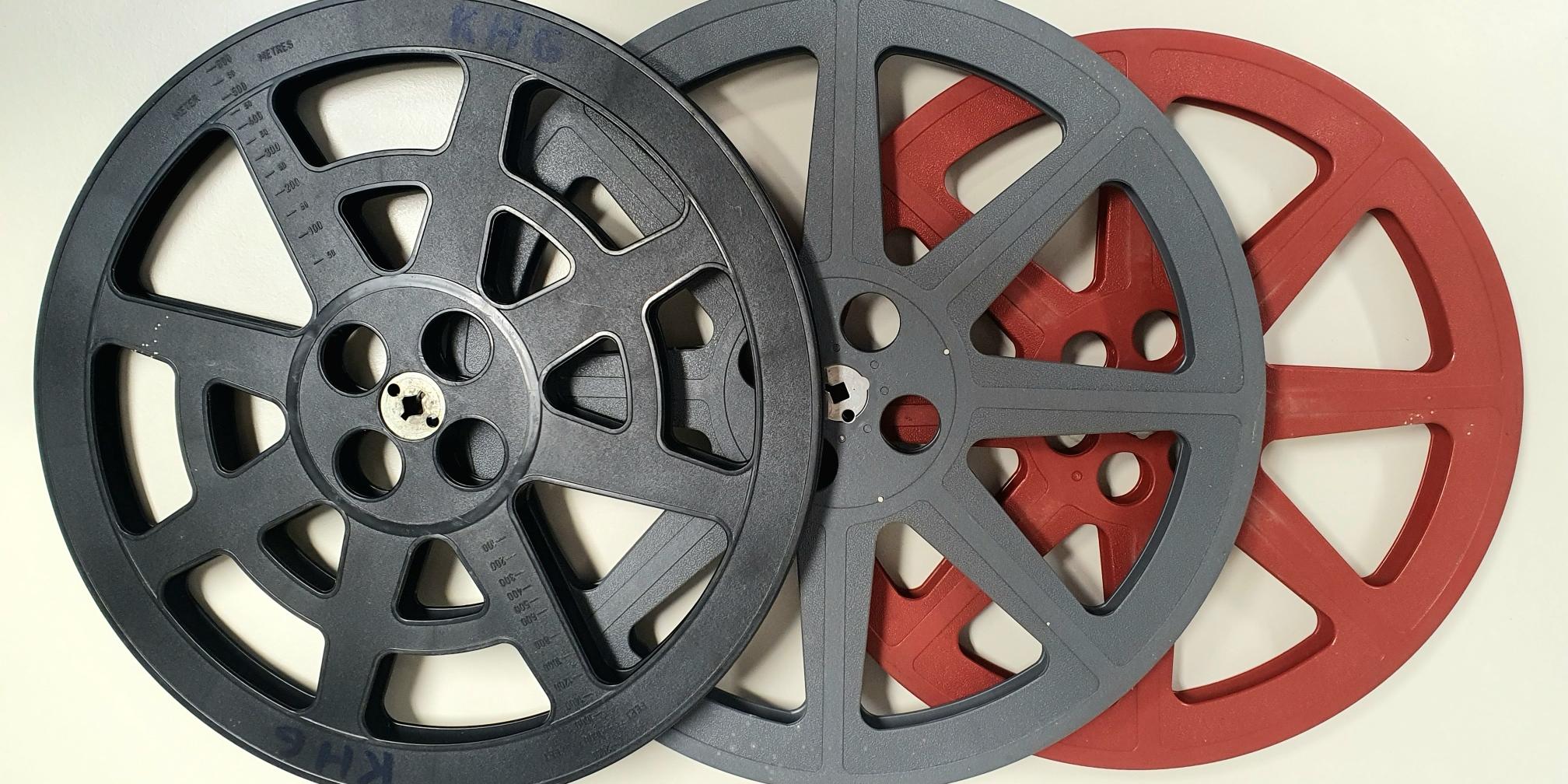 Filmspulen