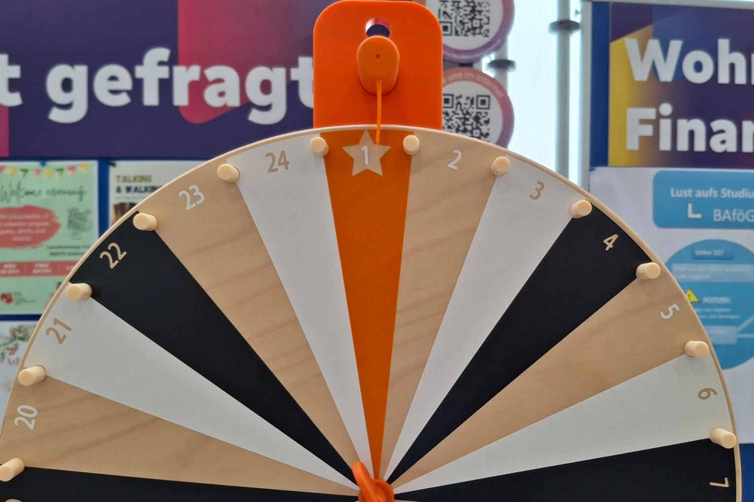 Glücksrad