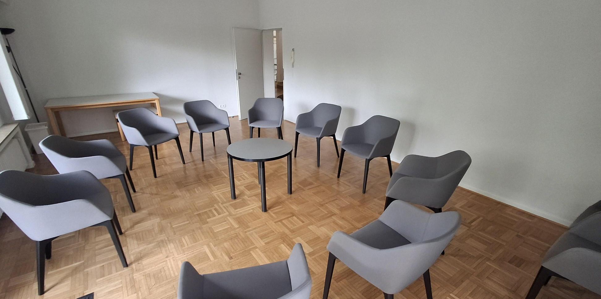 Großer Gruppenraum KHG