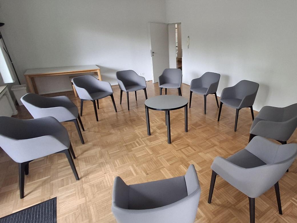 Großer Gruppenraum KHG