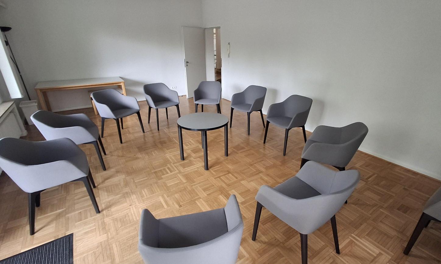Großer Gruppenraum KHG