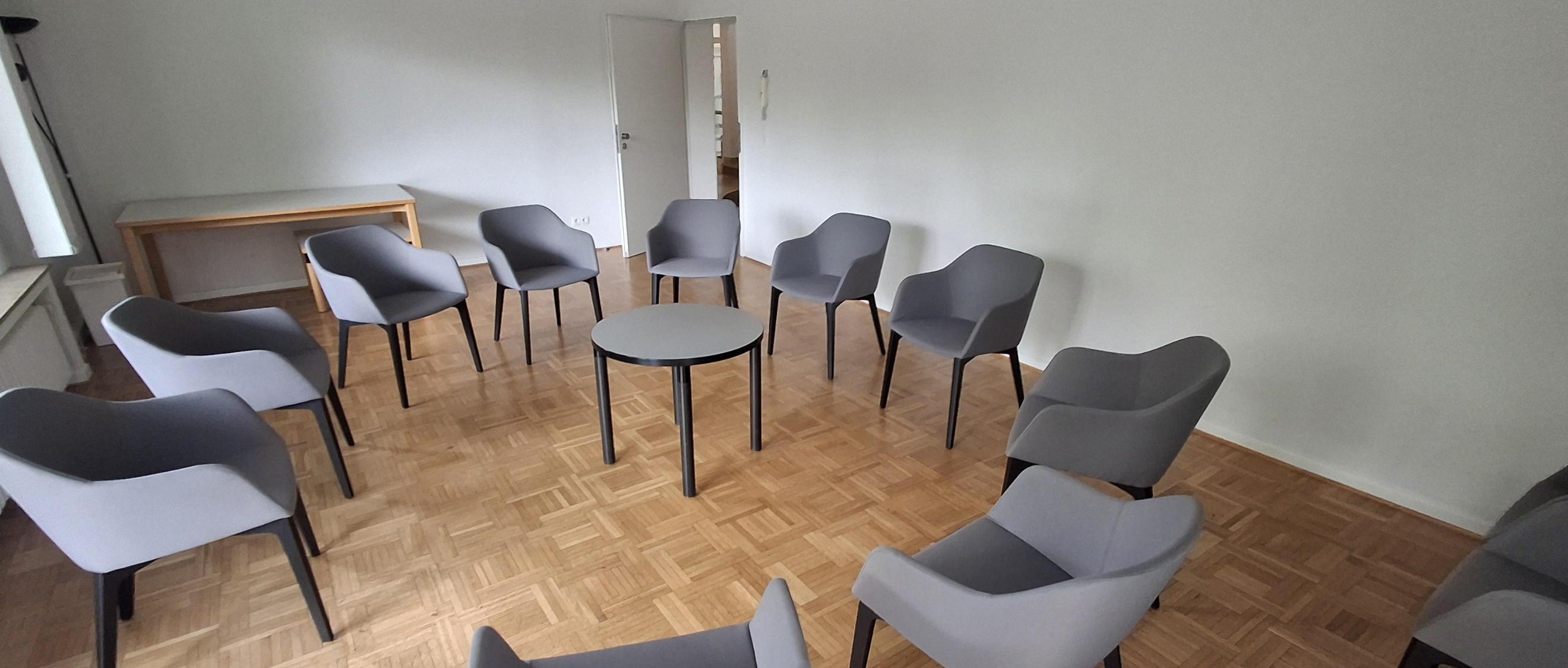 Großer Gruppenraum KHG