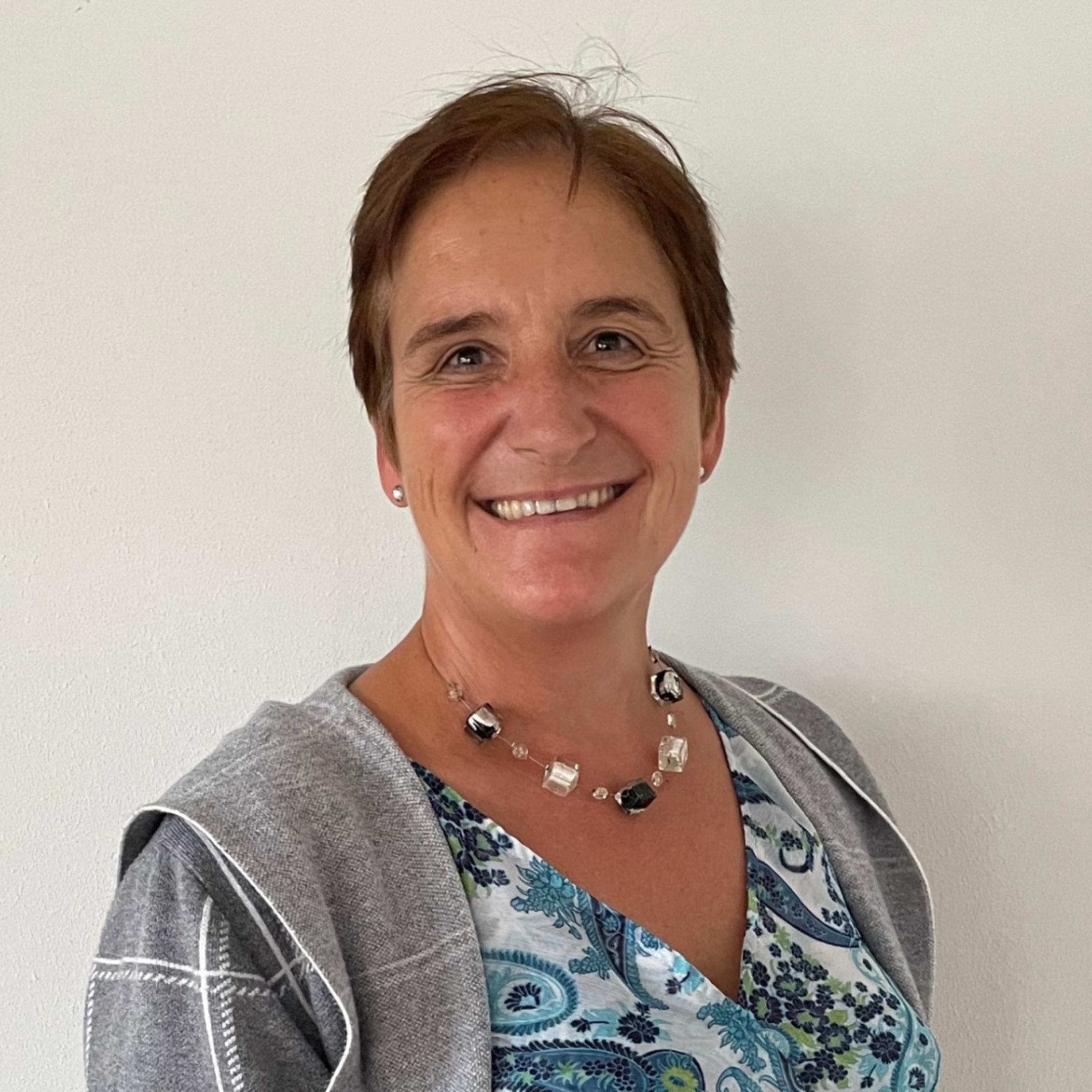Birgit Rausch, Sekretärin