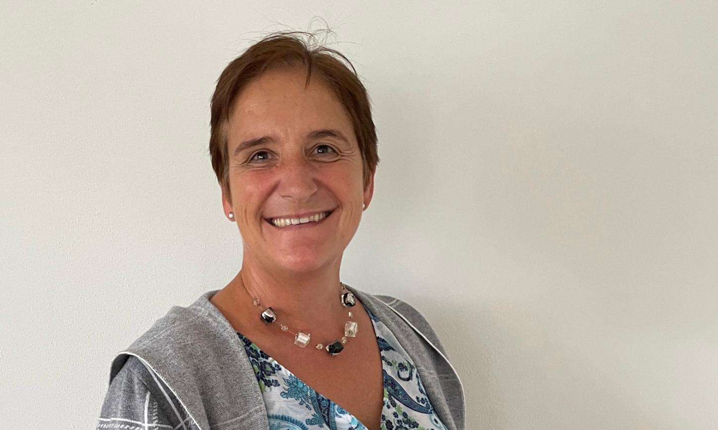 Birgit Rausch, Sekretärin