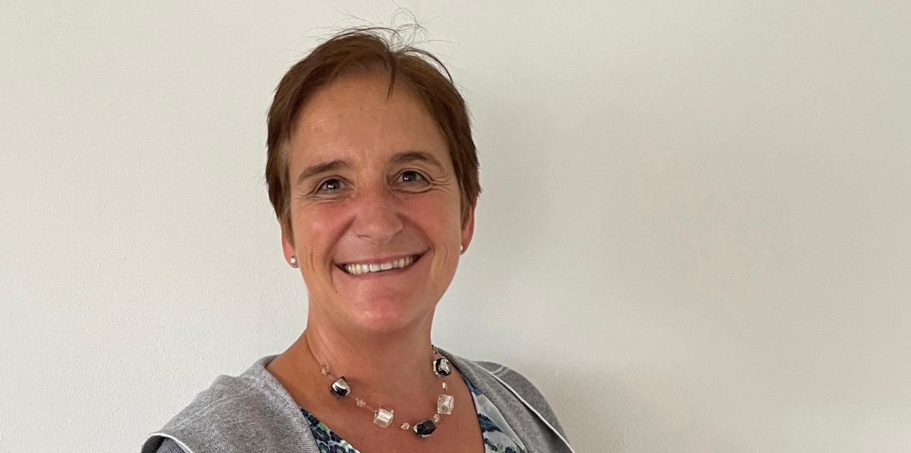 Birgit Rausch, Sekretärin