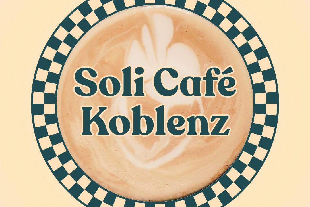 Logo Soli Cafe Koblenz