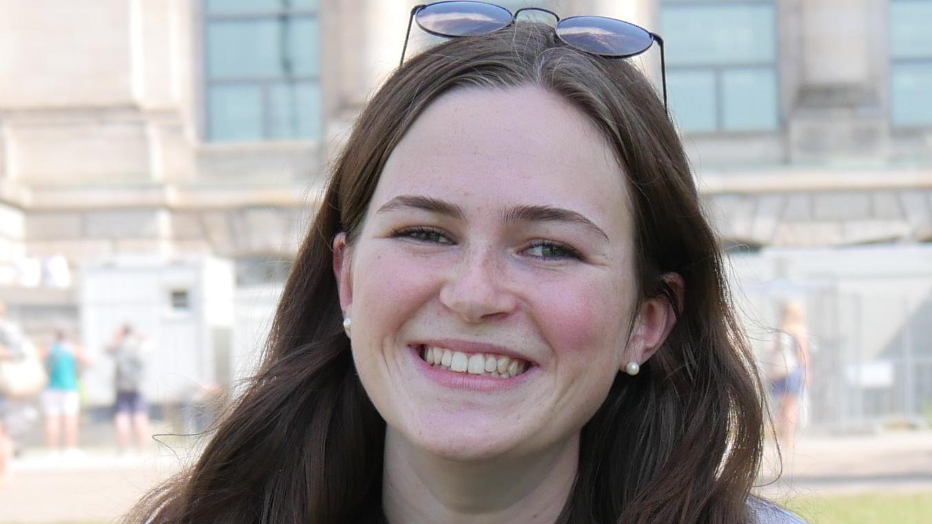 Katharina Hofer - Studentische Hilfskraft