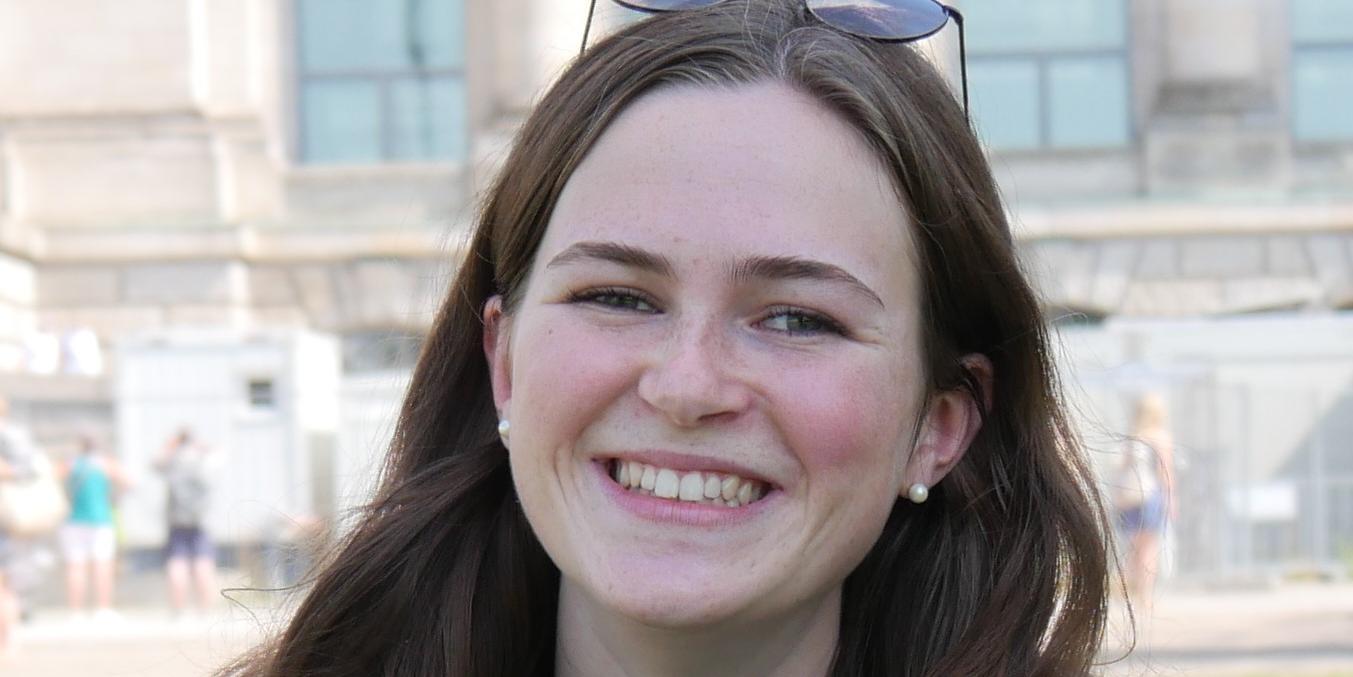 Katharina Hofer - Studentische Hilfskraft