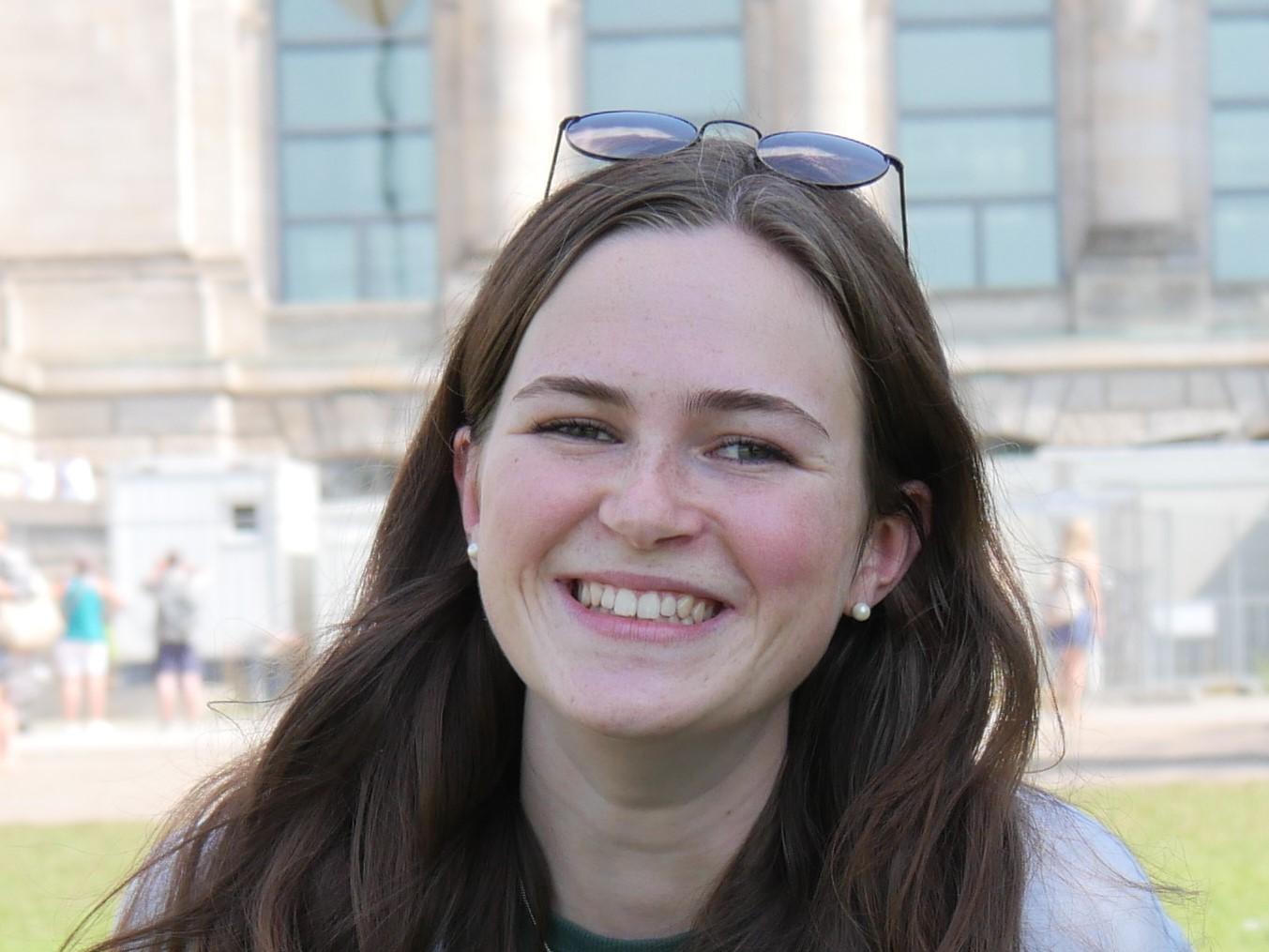 Katharina Hofer - Studentische Hilfskraft