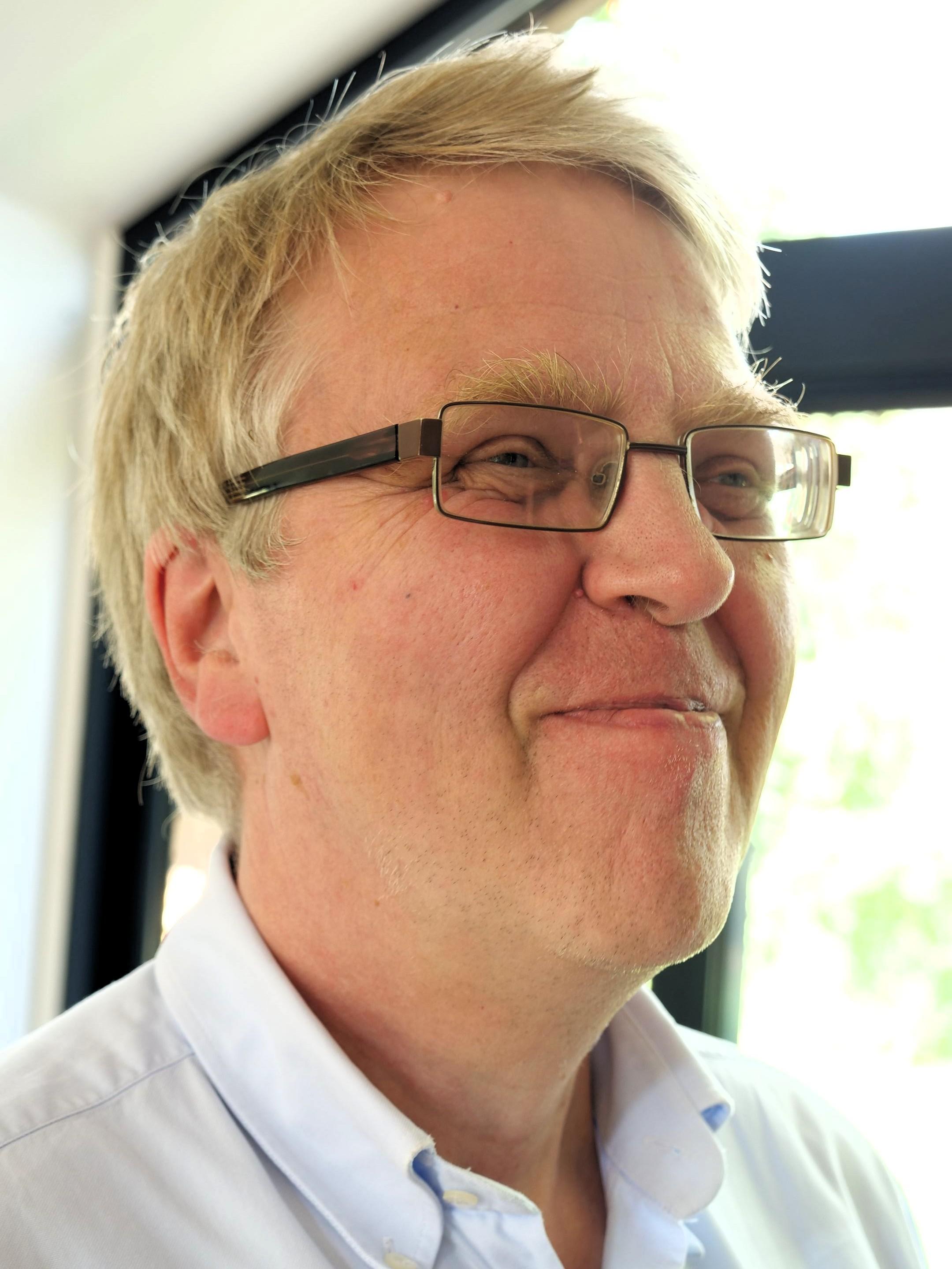 Zen-Lehrer Pater Paul Rheinbay