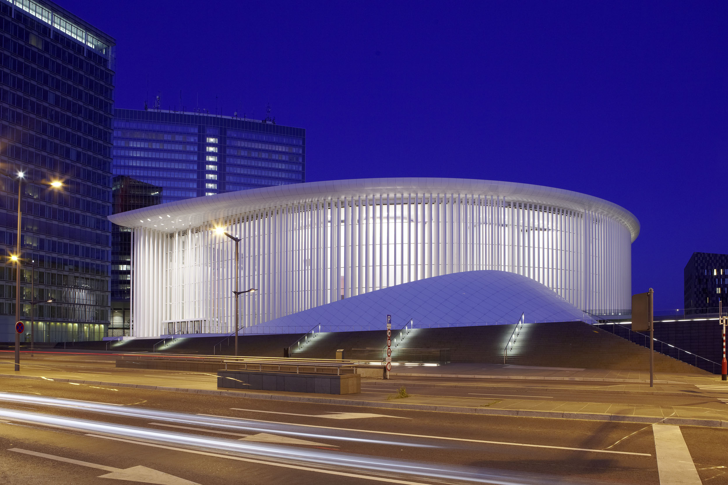 Philharmonie Luxemburg