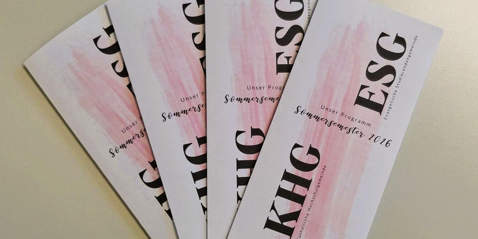 KHG-Sommersemester-Programm-Flyer 2026 (c) Oliver Wolff KHG-Sommersemester-Programm-Flyer 2026