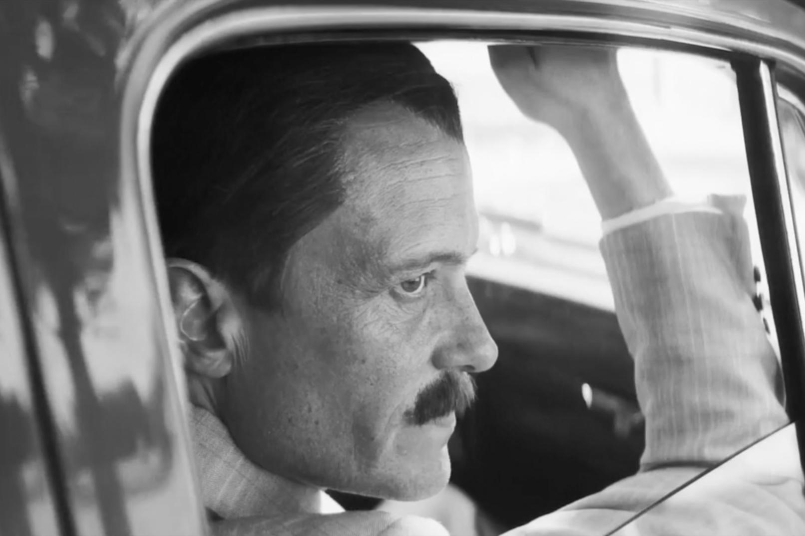 Filmszene aus 'Das Verschwinden des Josef Mengele'
