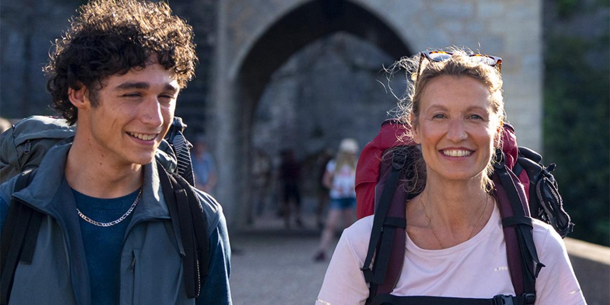 Filmszene Die Camino-Therapie