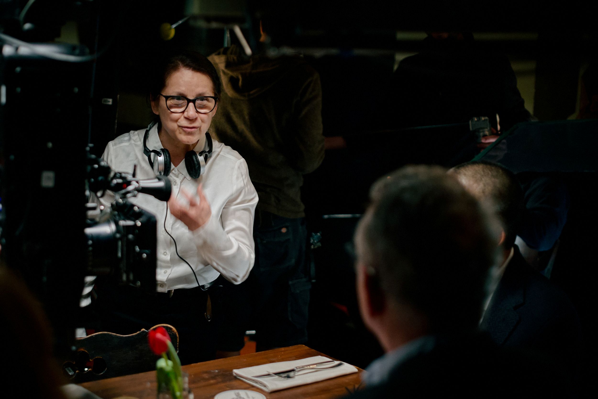 Regisseur ldiko-Enyedi im Interview-