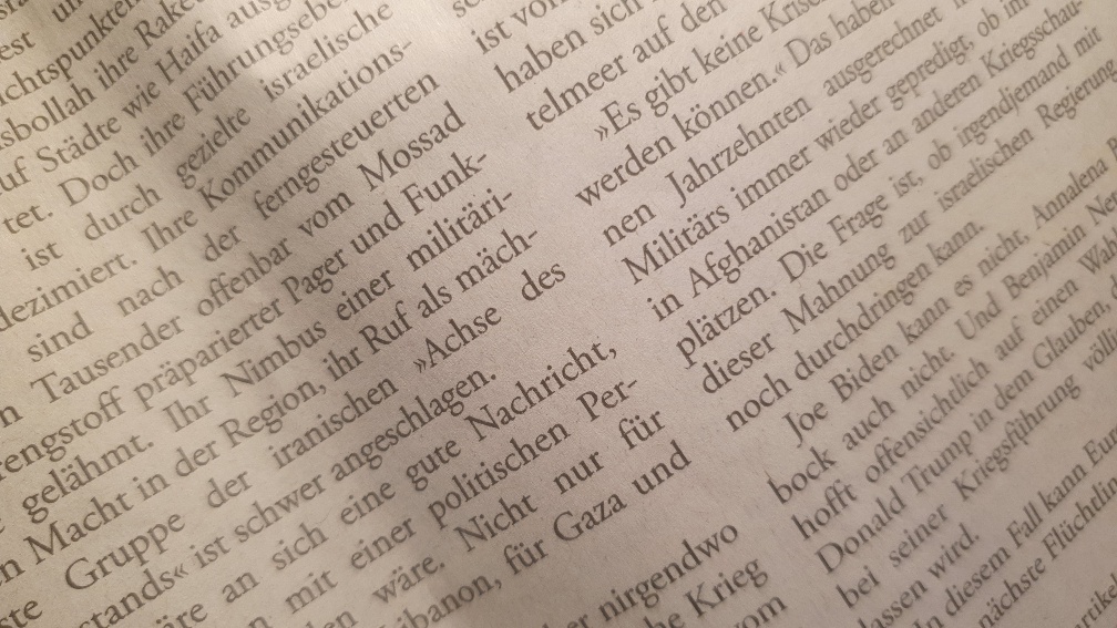 Zeitungsausschnitt