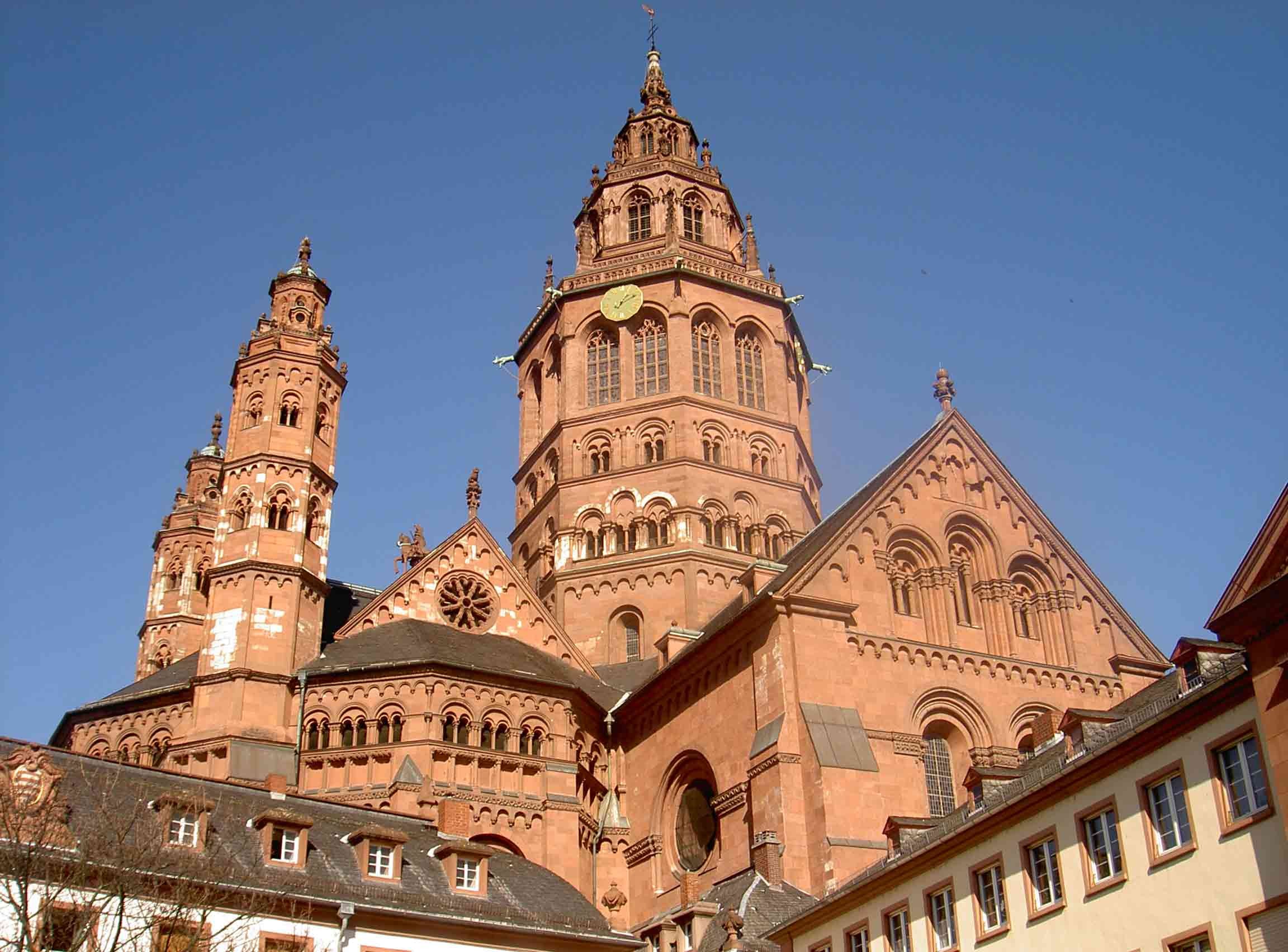 Mainzer Dom