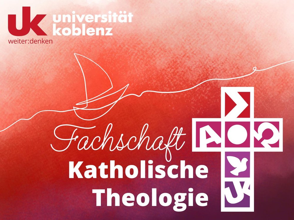 Logo der Fachschaftsvertretung Katholische Theologie der Uni Koblenz